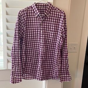 J.Crew Slim Fit button down.